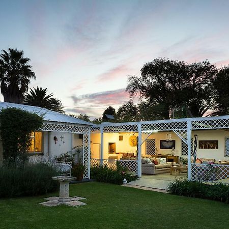 Silver Linings Guesthouse Parys Exterior photo