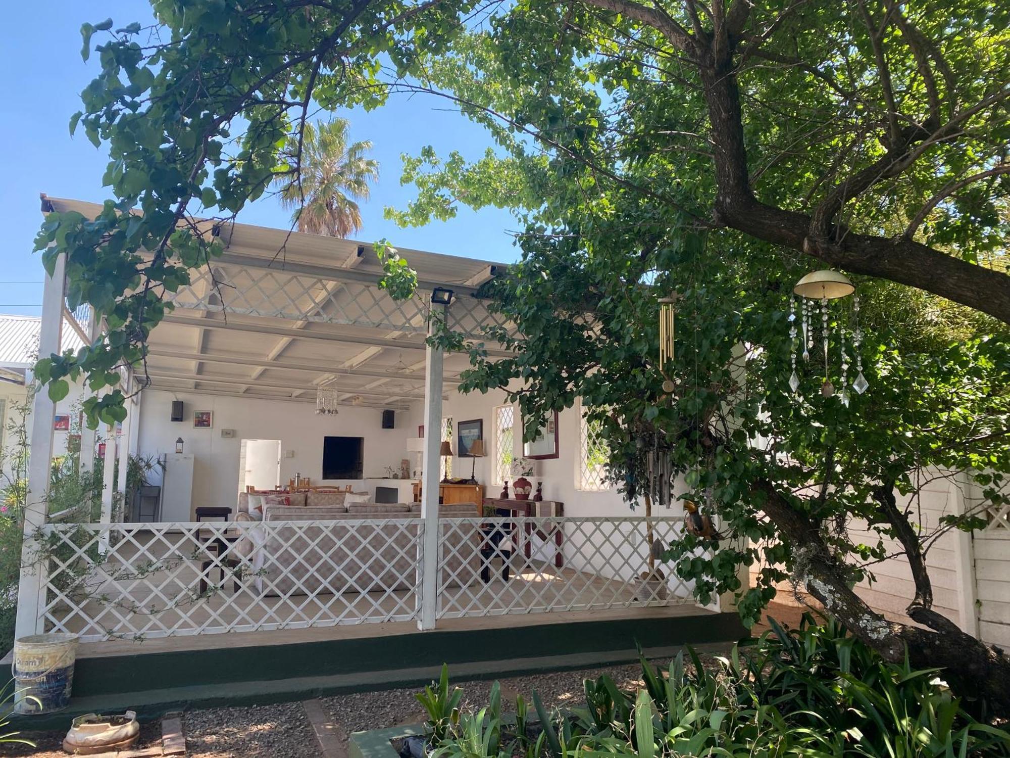 Silver Linings Guesthouse Parys Exterior photo