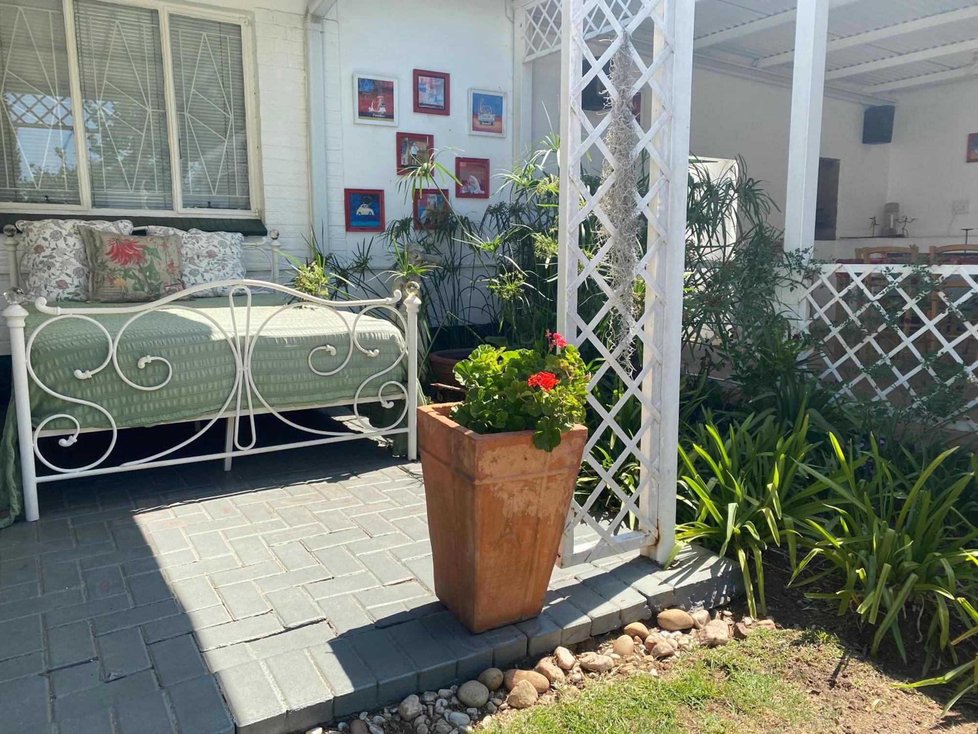 Silver Linings Guesthouse Parys Exterior photo