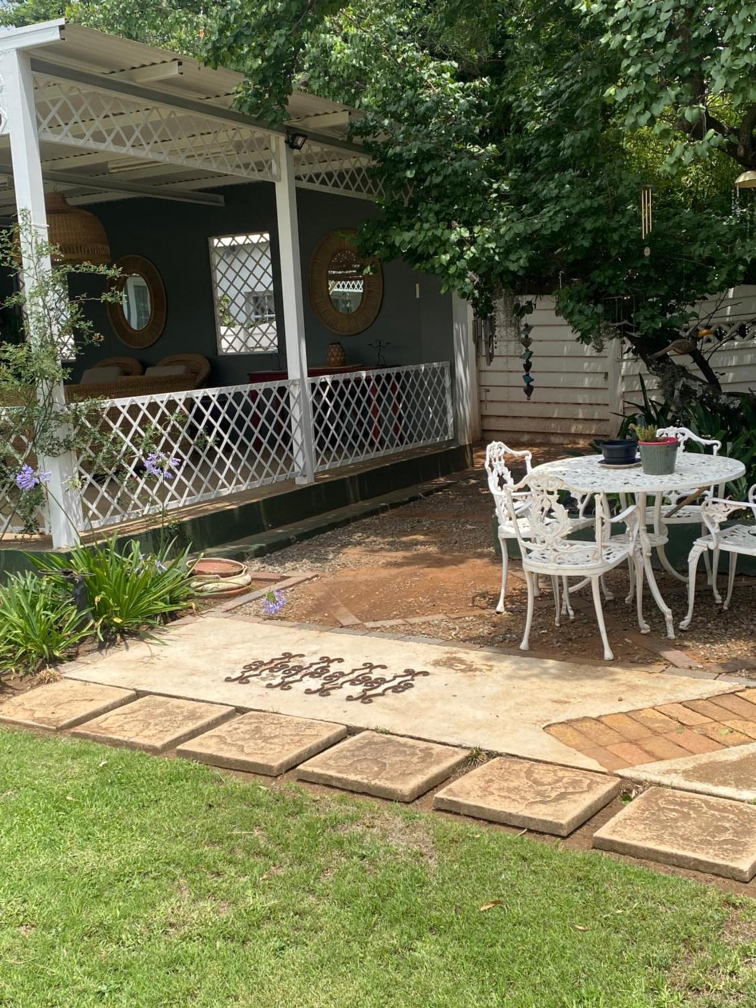 Silver Linings Guesthouse Parys Exterior photo