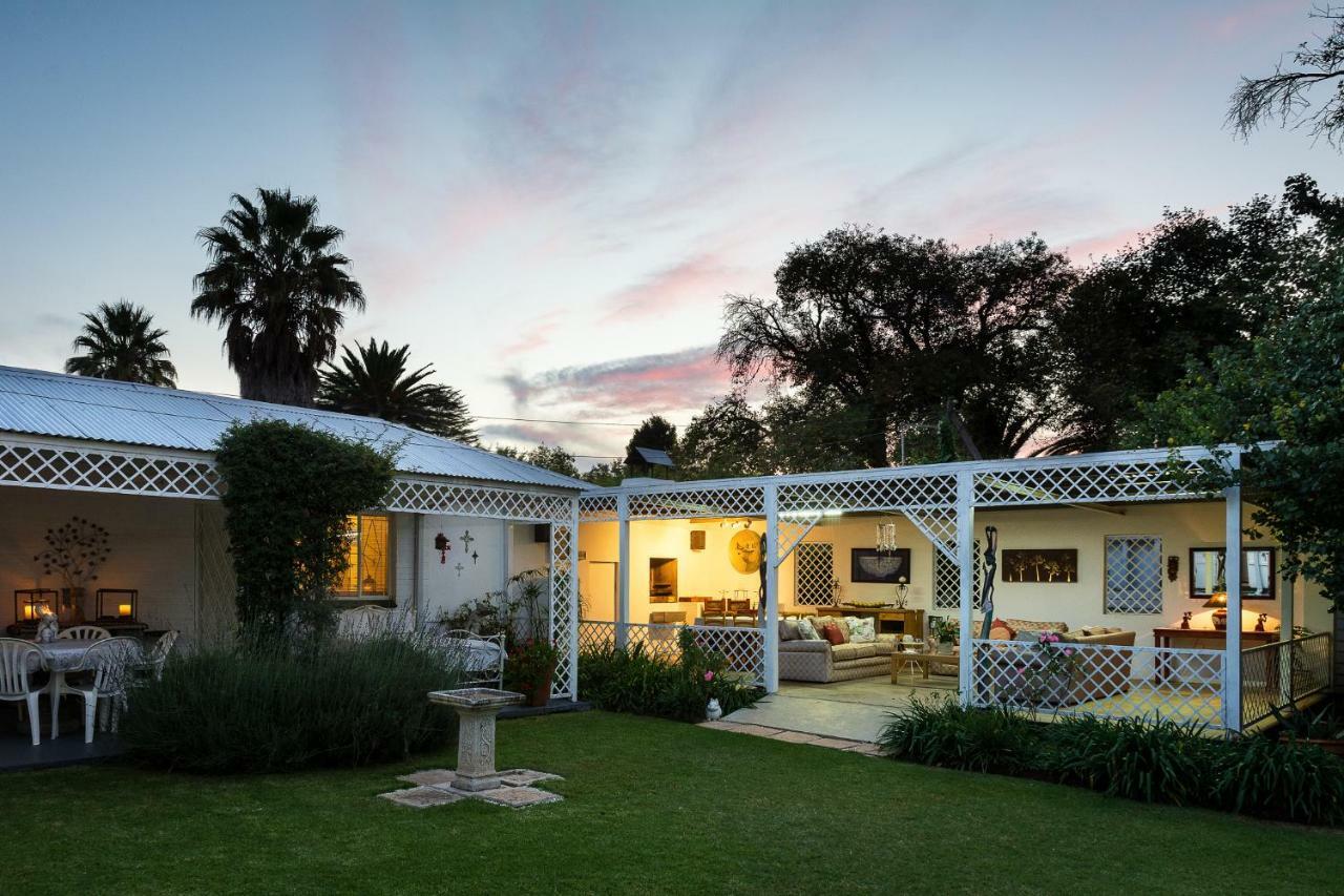 Silver Linings Guesthouse Parys Exterior photo