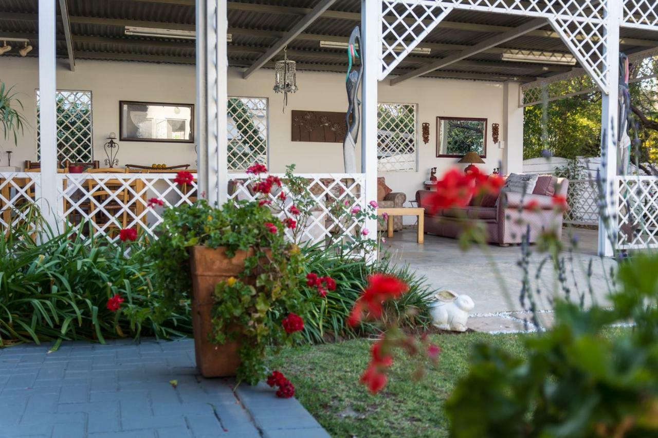 Silver Linings Guesthouse Parys Exterior photo